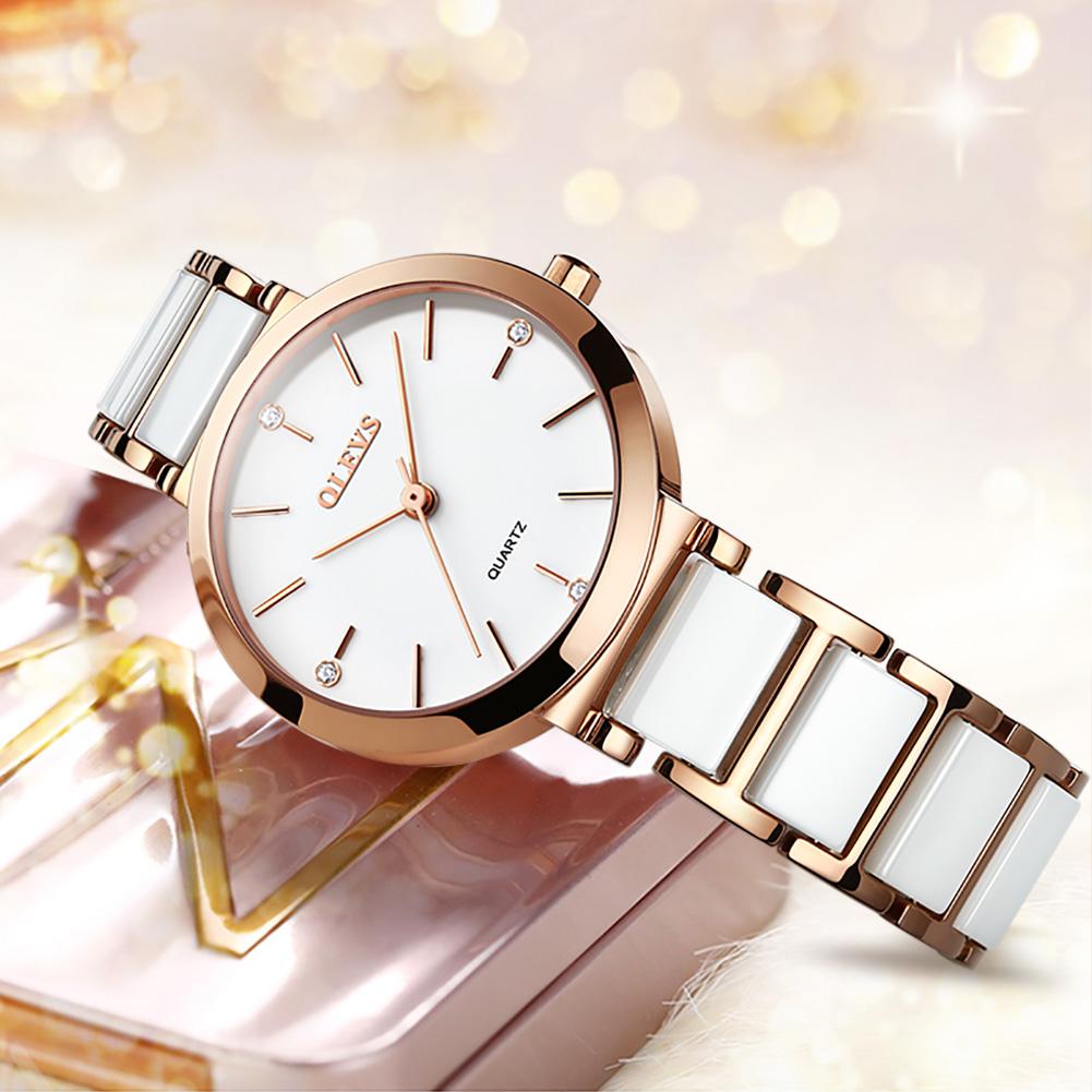 Automatic Ladies Watch Online at Olevs Luxury – Olevs Luxury Co