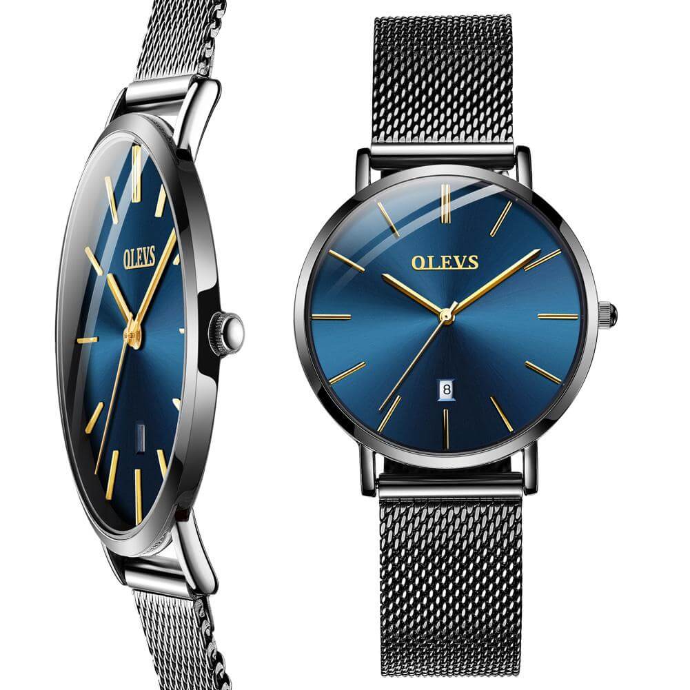 Olevs ultra thin watches shop