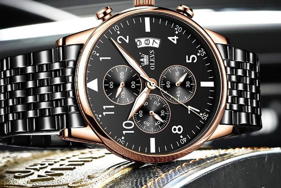 Things You Should Know Before Buying Watches Online