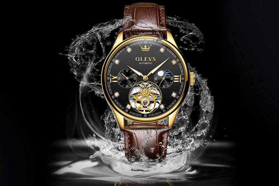 Difference Between the Movement of Quartz And Mechanical Watches?